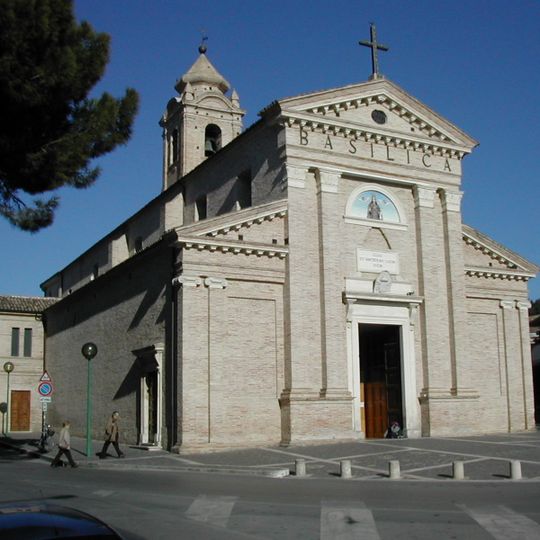Basilica della Madonna dei sette dolori