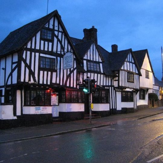 The George And Dragon Restaurant