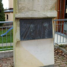 Gedenktafel für William Wauer Bahnhofstraße 4