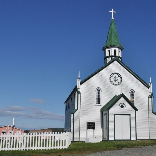 St. Joseph’s Roman Catholic Church