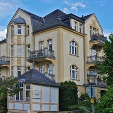 Kurpension Lindenstraße 15