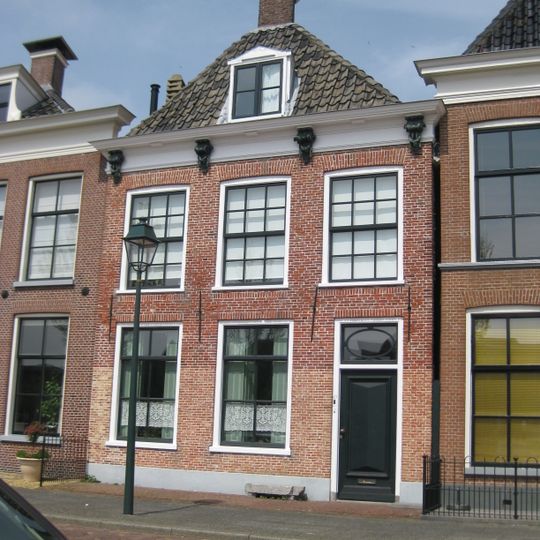 Zuiderhaven 69, Harlingen