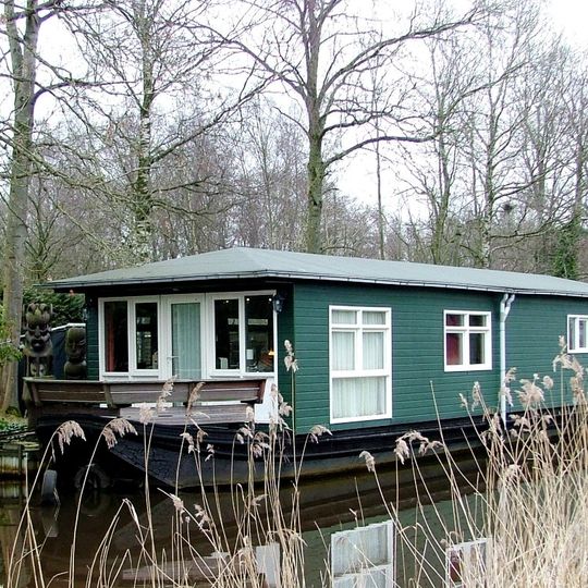 De Rietlanden 1F,  8355CP  Giethoorn