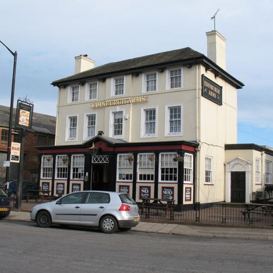 The Edinburgh Arms