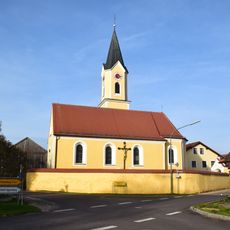 St. Johann Evangelist