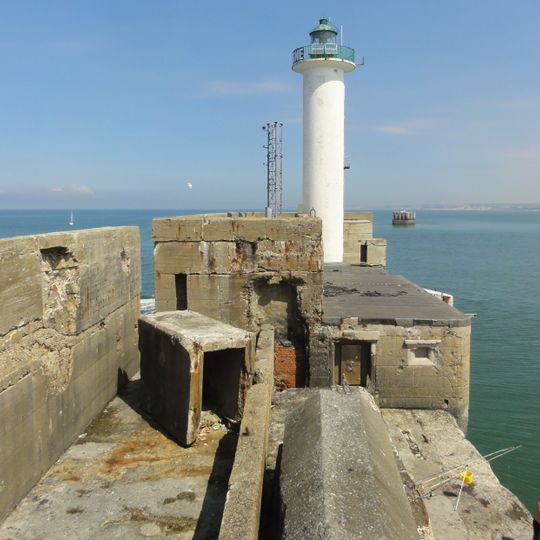 Phare de Boulogne-sur-Mer