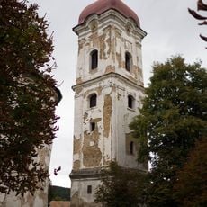 Evanjelický kostol s areálom, zvonica