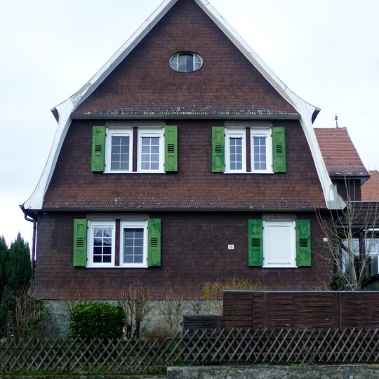 Alte Schule/Lehrerwohnhaus