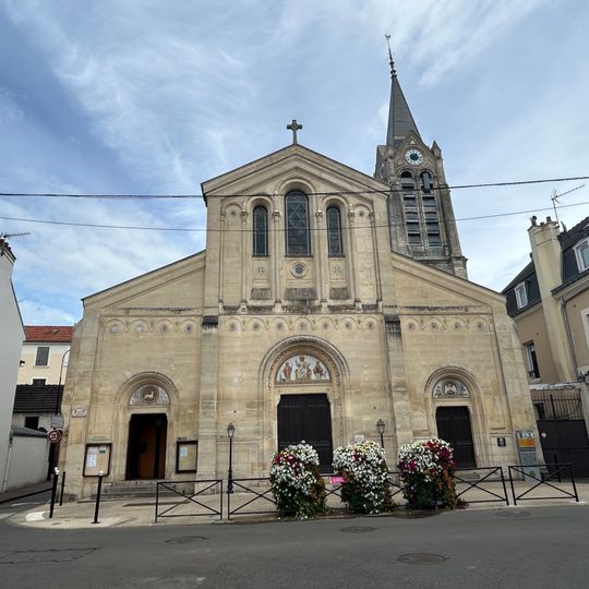 Église Saint-Leu-Saint Gilles