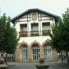Casa consistorial de Lapuebla de Labarca
