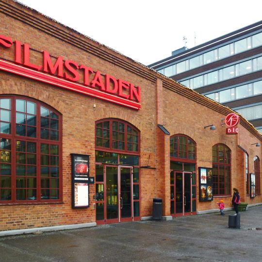 Filmstaden Sickla