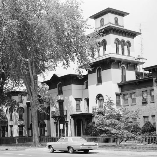 Coltsville Historic District