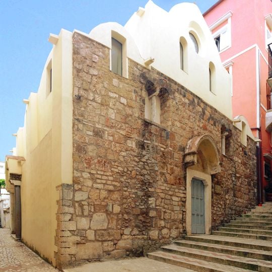 Ex chiesa di Santa Lucia