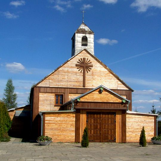 Kościół św. Faustyny w Sokołowie Podlaskim