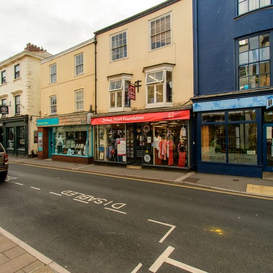 Premises Occupied By Fields