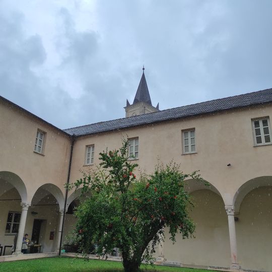 Monumental Complex of St. Catherine