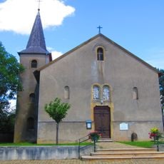 Église Saint-Luc de Pommérieux