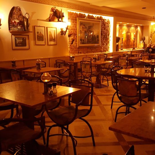Antica Roma Restaurant