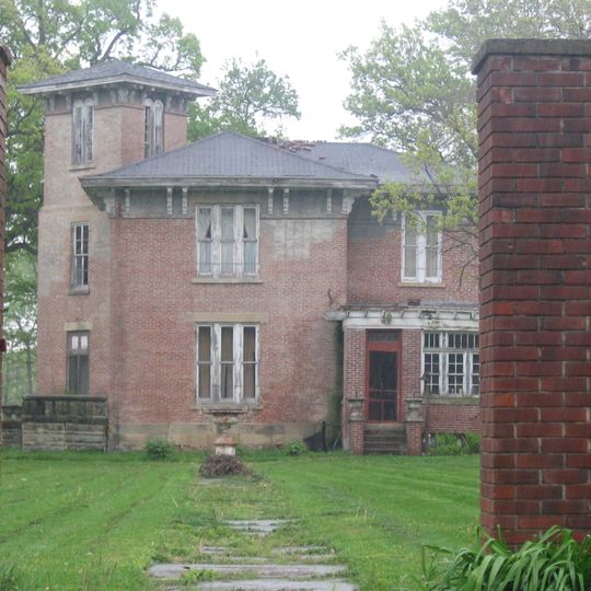 Kent and Hitchens Houses