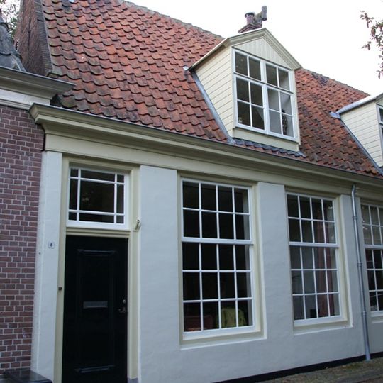 Zuider Havendijk 8, Enkhuizen