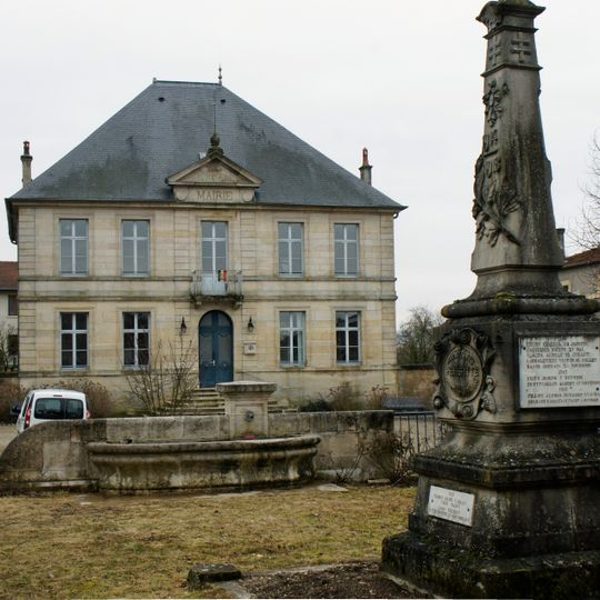 Pierrefitte-sur-Aire