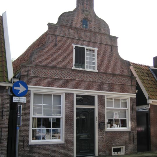 Lingerzijde 63, Edam