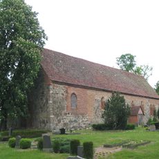Church in Lüdershagen (Hoppenrade)