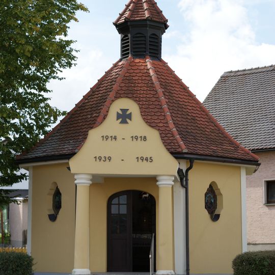 Kriegergedächtniskapelle