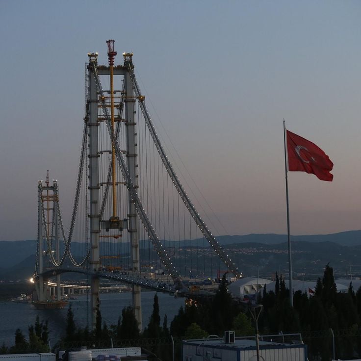 Osmangazi Bridge