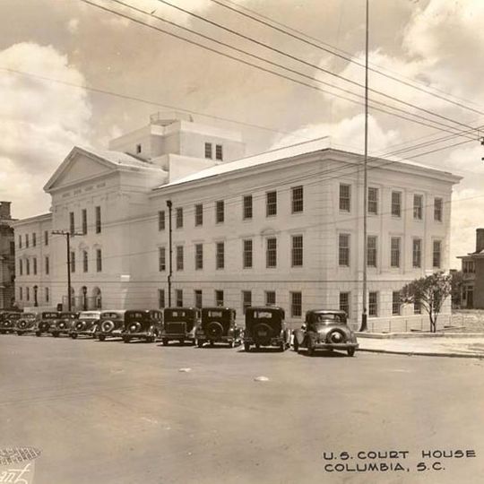 J. Bratton Davis United States Bankruptcy Courthouse