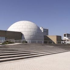Planétarium de Madrid