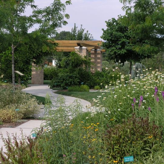 Conservation Garden Park