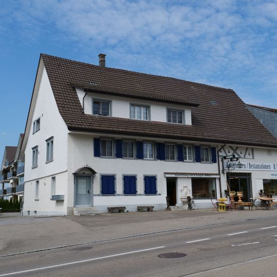 Farmhouse in Tobel-Tägerschen