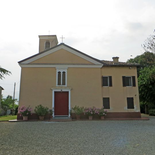 Chiesa della Purificazione di Maria Vergine