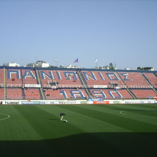 Stadio di Nea Smyrnī