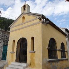 Chapelle Saint-Roch de Peille