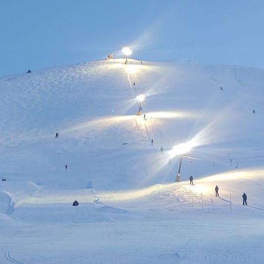Rotarun Ski Area