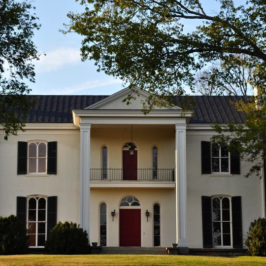 H. G. W. Mayberry House