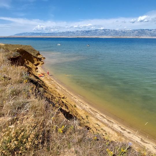 Plaža Sabunike - FKK