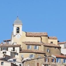 Église Saint-Laurent de Berre-les-Alpes