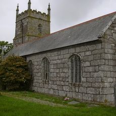Church of Saint Gwendron