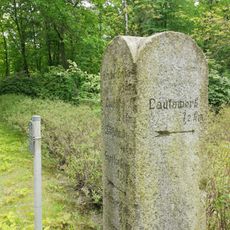Wegestein Laubusch