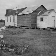 Elevation of Holy Cross Church