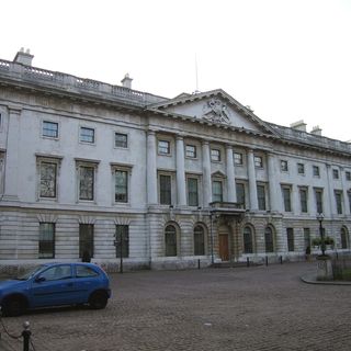 Royal Mint Court