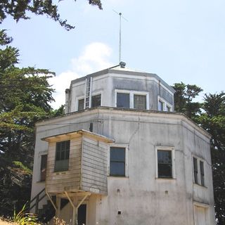 Point Lobos Marine Exchange Lookout Station