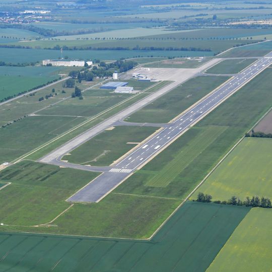 Magdeburg-Cochstedt Airport