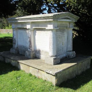 Holland Monument, Approximately 24 Metres North Of North East Corner Of North Chapel Of Church Of St Peter And St Paul