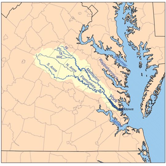 York River