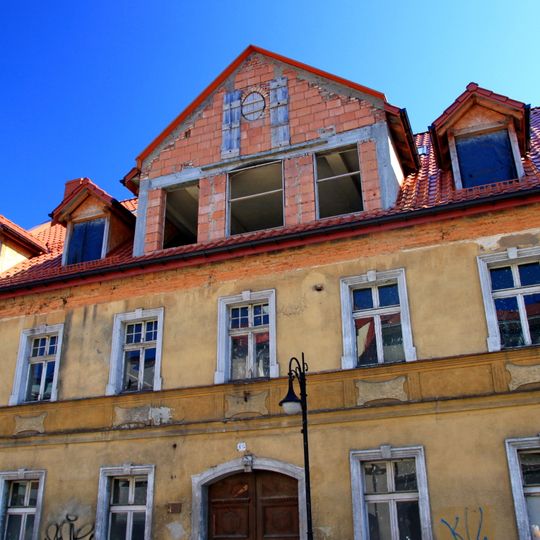 6 Szeptyckiego Street in Żory