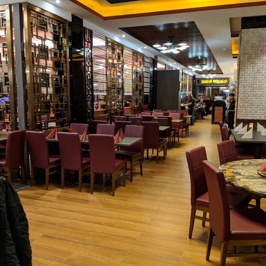 Gourmet Tempel